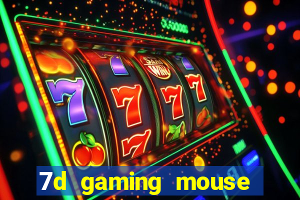 7d gaming mouse dpi software